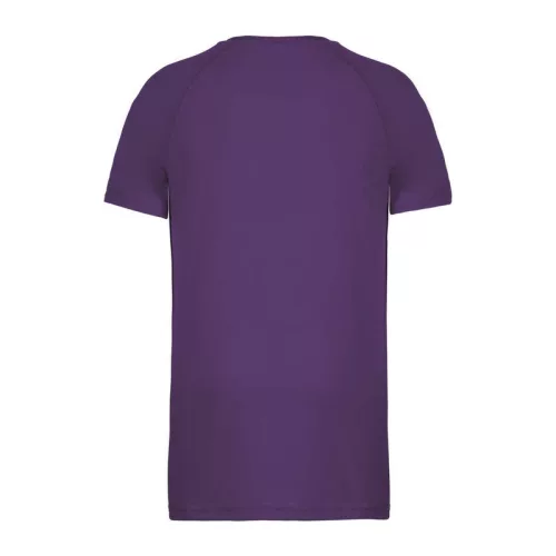 MEN'S SHORT-SLEEVED SPORTS T-SHIRT