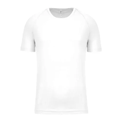 MEN'S SHORT-SLEEVED SPORTS T-SHIRT