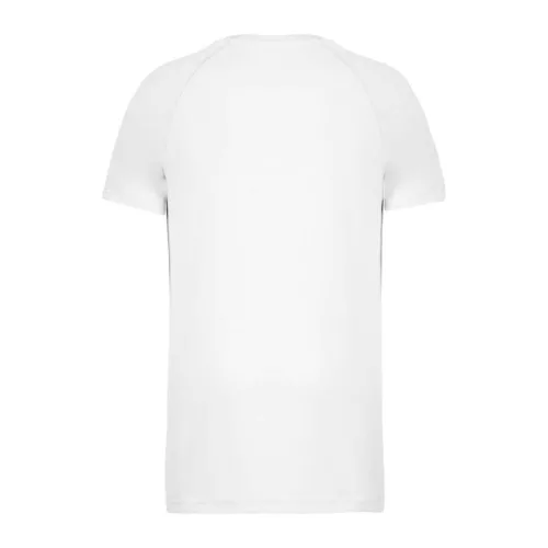 MEN'S SHORT-SLEEVED SPORTS T-SHIRT