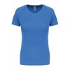 LADIES' SHORT-SLEEVED SPORTS T-SHIRT