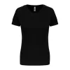 LADIES' SHORT-SLEEVED SPORTS T-SHIRT