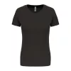 LADIES' SHORT-SLEEVED SPORTS T-SHIRT
