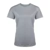 LADIES' SHORT-SLEEVED SPORTS T-SHIRT