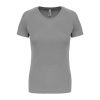 LADIES' SHORT-SLEEVED SPORTS T-SHIRT
