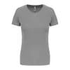 LADIES' SHORT-SLEEVED SPORTS T-SHIRT