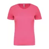 LADIES' SHORT-SLEEVED SPORTS T-SHIRT