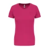 LADIES' SHORT-SLEEVED SPORTS T-SHIRT