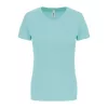 LADIES' SHORT-SLEEVED SPORTS T-SHIRT