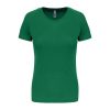 LADIES' SHORT-SLEEVED SPORTS T-SHIRT