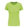 LADIES' SHORT-SLEEVED SPORTS T-SHIRT