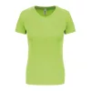 LADIES' SHORT-SLEEVED SPORTS T-SHIRT