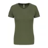 LADIES' SHORT-SLEEVED SPORTS T-SHIRT