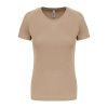 LADIES' SHORT-SLEEVED SPORTS T-SHIRT