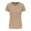 LADIES' SHORT-SLEEVED SPORTS T-SHIRT