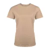 LADIES' SHORT-SLEEVED SPORTS T-SHIRT