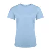 LADIES' SHORT-SLEEVED SPORTS T-SHIRT