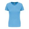 LADIES' SHORT-SLEEVED SPORTS T-SHIRT