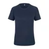 LADIES' SHORT-SLEEVED SPORTS T-SHIRT