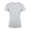 LADIES' SHORT-SLEEVED SPORTS T-SHIRT