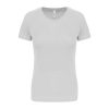 LADIES' SHORT-SLEEVED SPORTS T-SHIRT