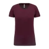 LADIES' SHORT-SLEEVED SPORTS T-SHIRT