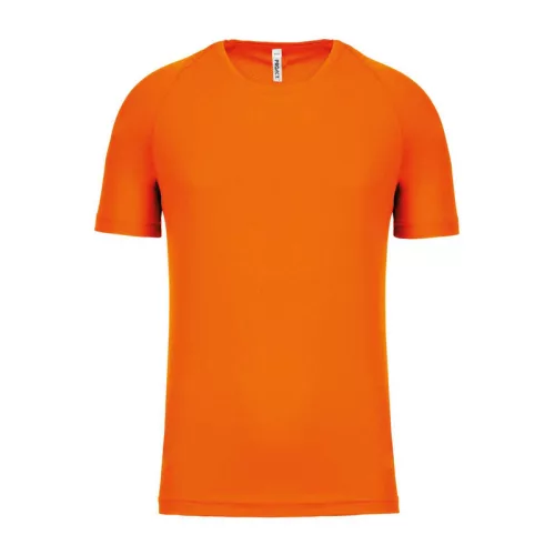 KIDS' SHORT SLEEVED SPORTS T-SHIRT