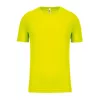 KIDS' SHORT SLEEVED SPORTS T-SHIRT