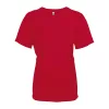 KIDS' SHORT SLEEVED SPORTS T-SHIRT