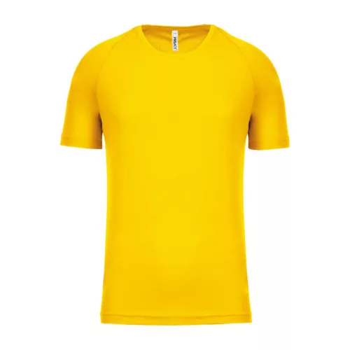 KIDS' SHORT SLEEVED SPORTS T-SHIRT