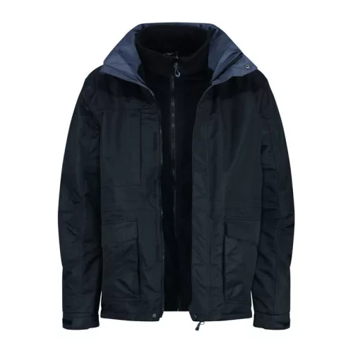 Men'S Benson Iii - Breathable 3 In 1 Jacket