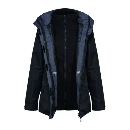 Women'S Benson Iii - Breathable 3 In 1 Jacket