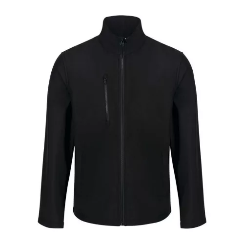 Ablaze 3 Layer Printable Softshell Jacket