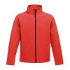 Ablaze Men'S Printable Softshell