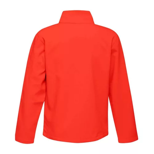 Ablaze Men'S Printable Softshell