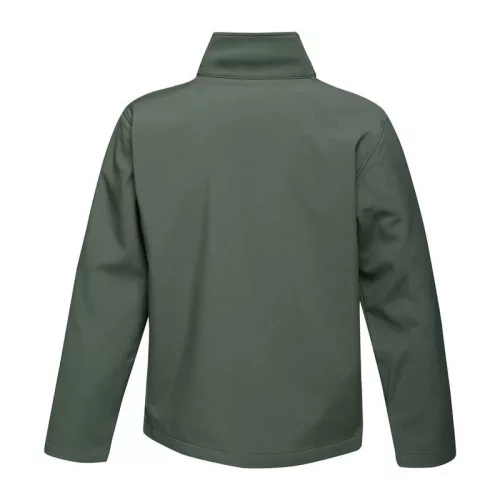 Ablaze Men'S Printable Softshell