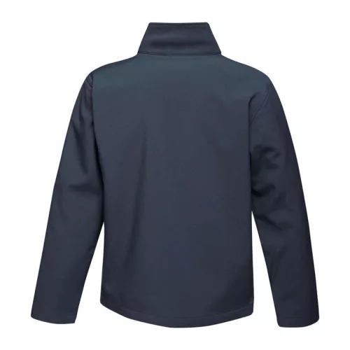 Ablaze Men'S Printable Softshell
