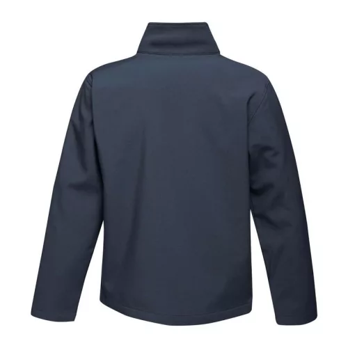 Ablaze Men'S Printable Softshell