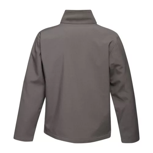 Ablaze Men'S Printable Softshell