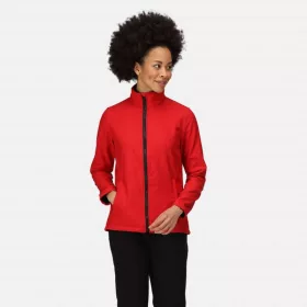 Ablaze Women'S Printable Softshell