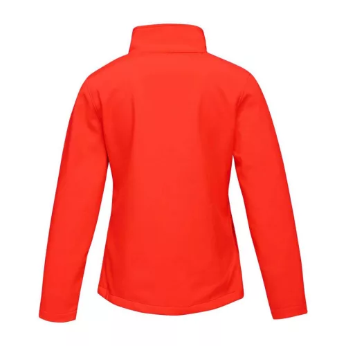 Ablaze Women'S Printable Softshell