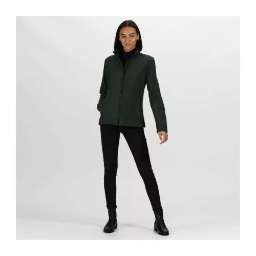Ablaze Women'S Printable Softshell