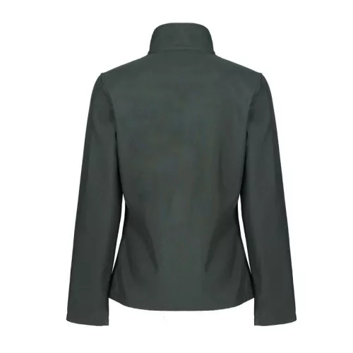 Ablaze Women'S Printable Softshell