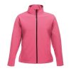 Ablaze Women'S Printable Softshell