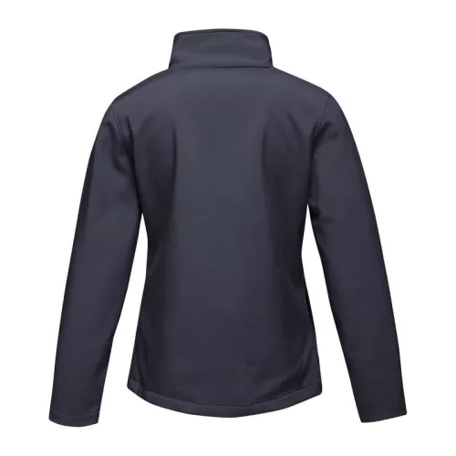 Ablaze Women'S Printable Softshell