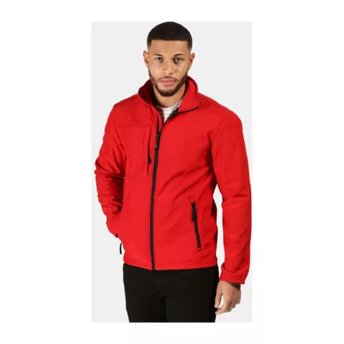 Men'S Octagon Ii Printable Membrane Softshell