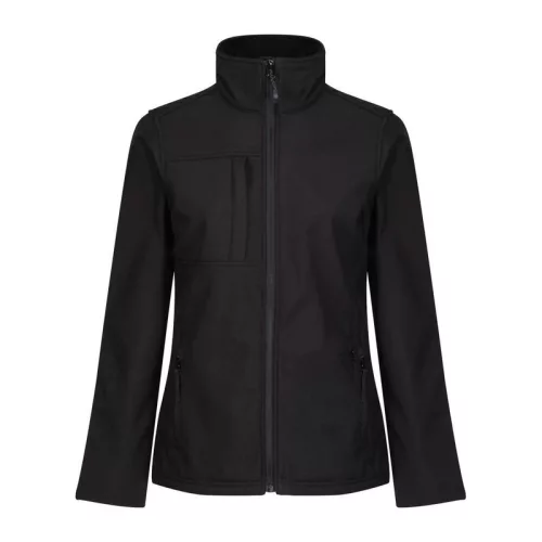 Women'S Octagon Ii Printable Softshell