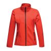 Women'S Octagon Ii Printable Softshell