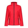 Women'S Octagon Ii Printable Softshell