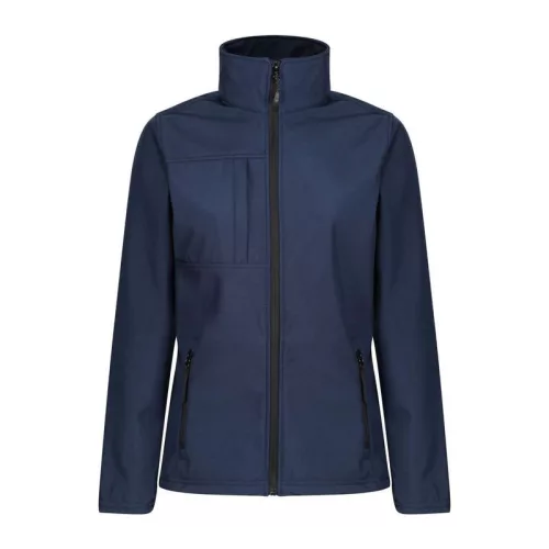 Women'S Octagon Ii Printable Softshell