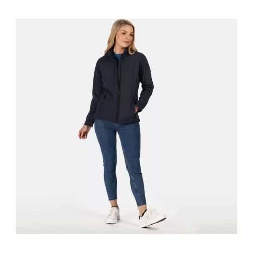Women'S Octagon Ii Printable Softshell